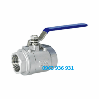 Van bi ren inox 316 DN25