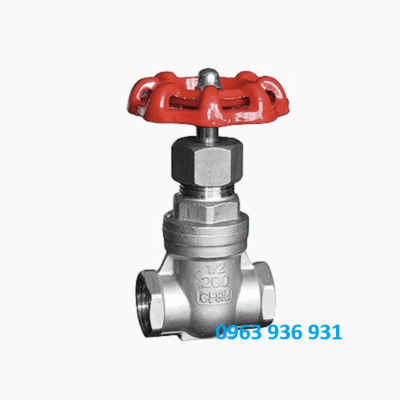 Van cửa inox 316