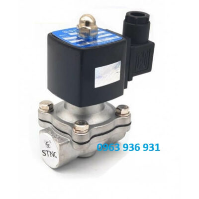 Van điện từ inox 304