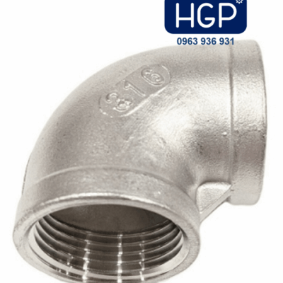 Cút inox 316 DN50
