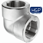 Cút inox 316 nối ren