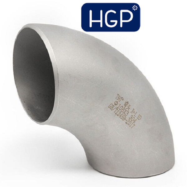 Cút inox 90 độ 3