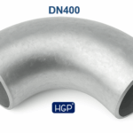 Cút thép DN400