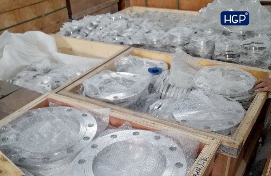 Cách chọn mặt bích phù hợp với hệ thống