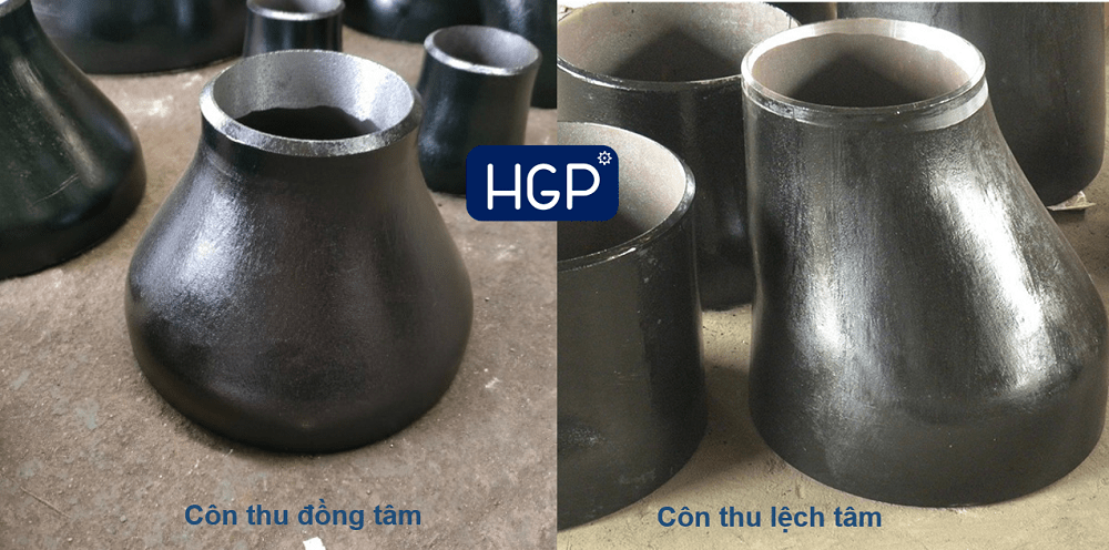 Côn thu hàn DN500400 4