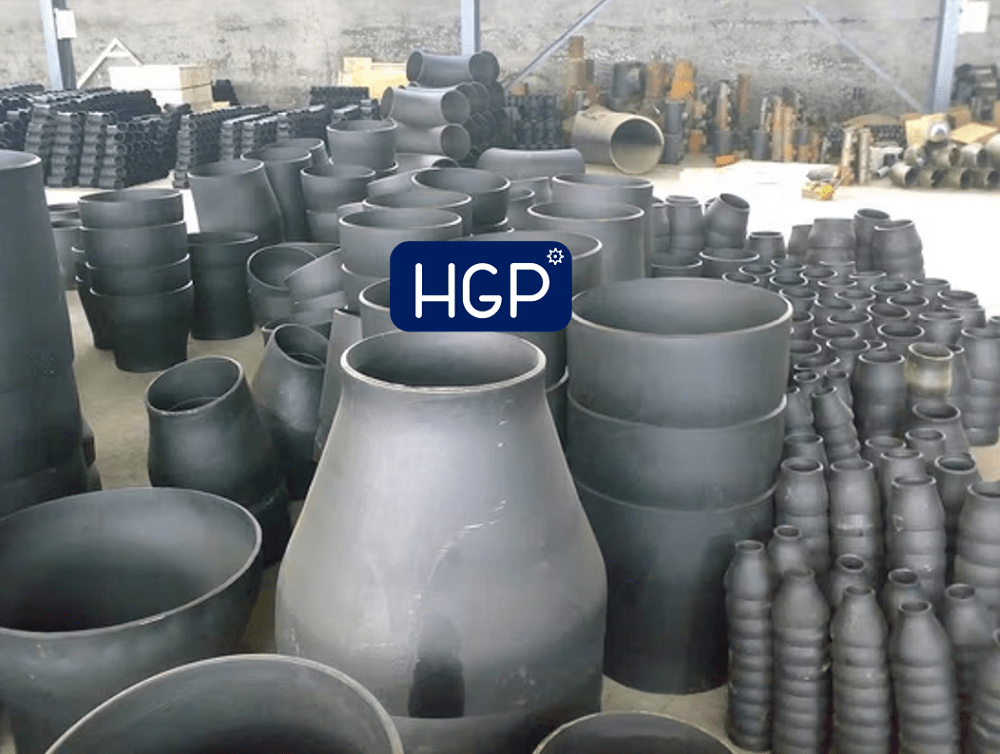 Côn thu hàn DN500400 8