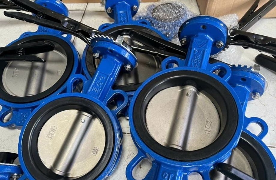 Tổng kho van bướm chính hãng tại Hà Nội