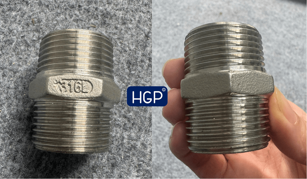 Kép inox 316 DN25 4