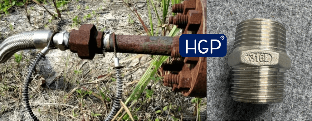 Kép inox 316 DN25 5