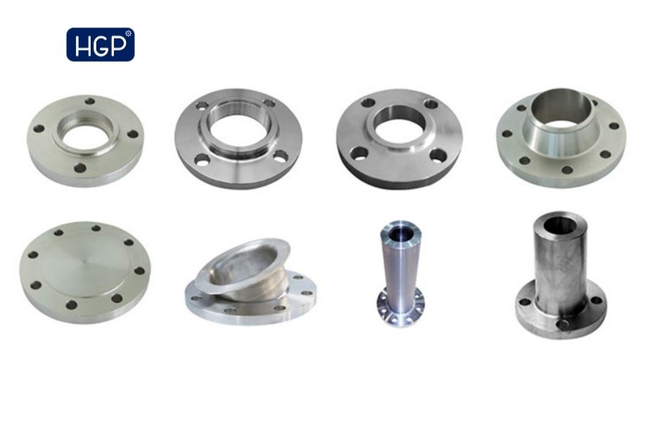 Tiêu chuẩn PN với mặt bích