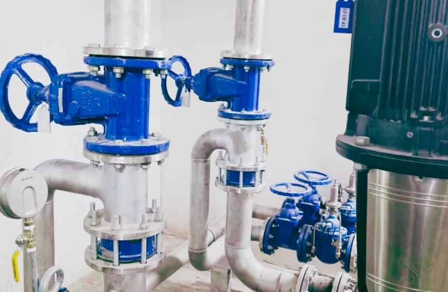 Thương hiệu van công nghiệp uy tín