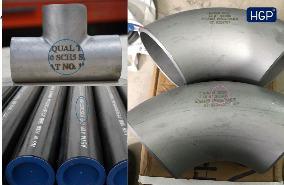 Một số tiêu chuẩn SCH trong thực tế