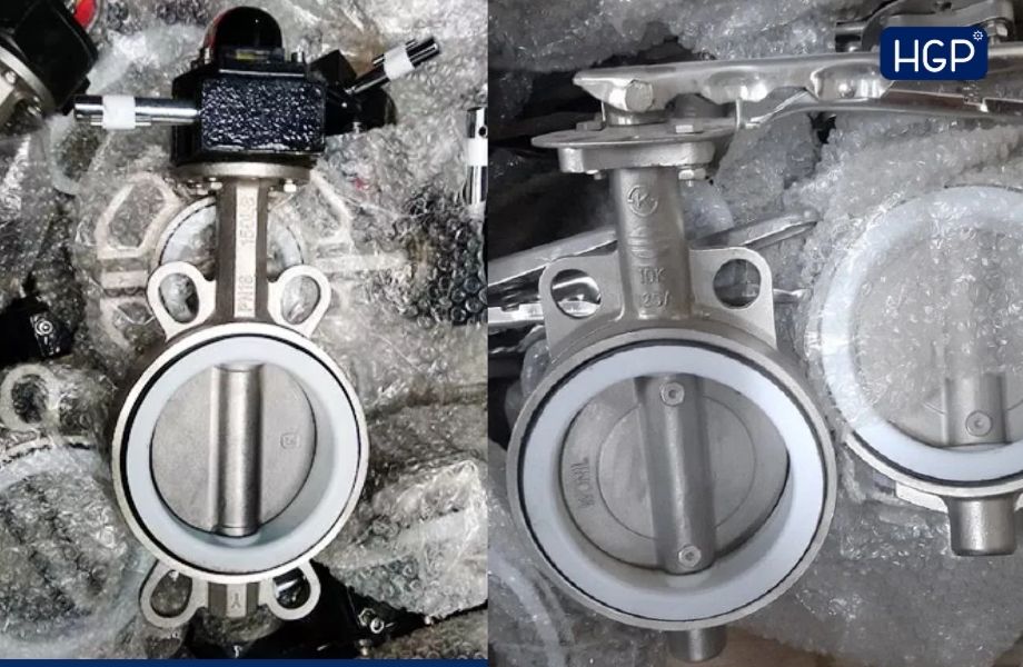 Mua van bướm chính hãng, giá tốt tại HGP