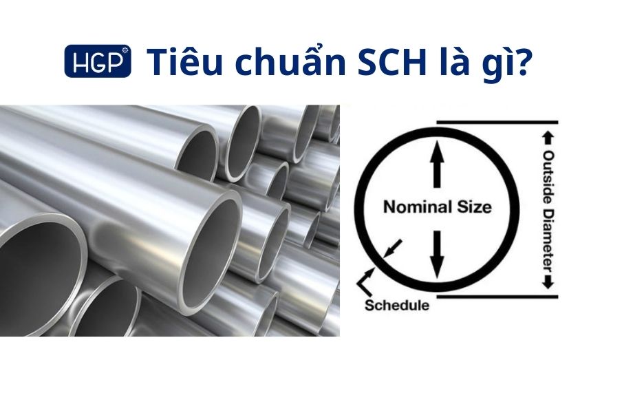 Ký hiệu SCH là gì