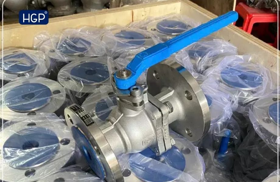 Địa chỉ mua van bi chính hãng tại Việt Nam