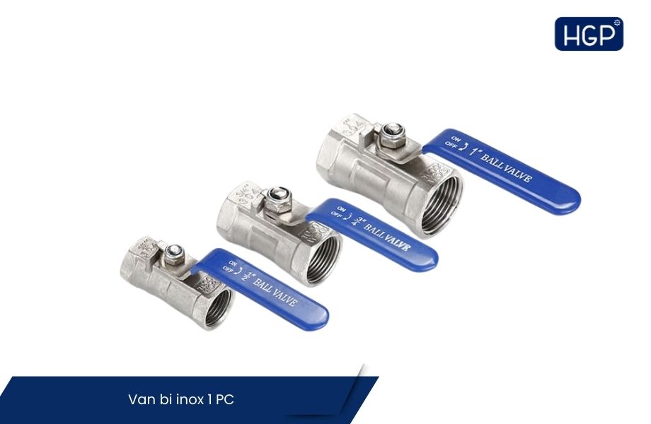 Giá van bi 1PC