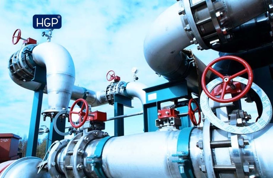 Ứng dụng van công nghiệp trong ngành dầu khí