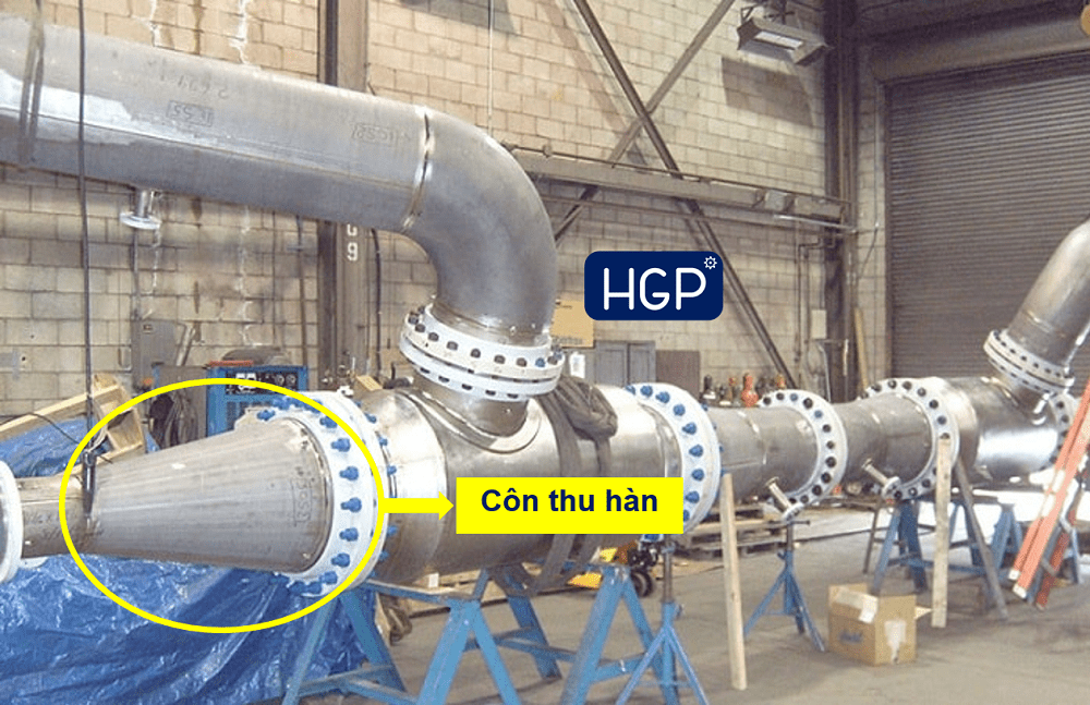 Côn thu hàn DN300200 4