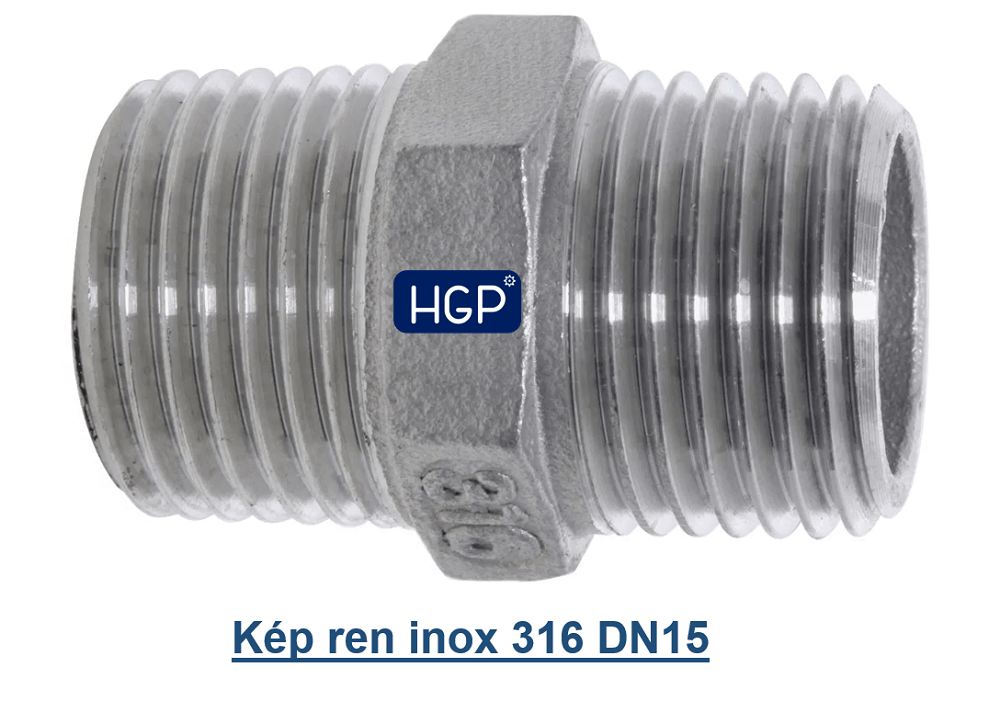 Kép inox 316 DN15 5