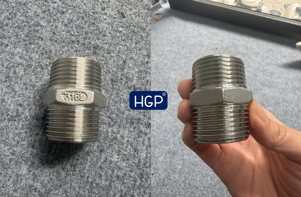 Kép inox 316 DN15 6