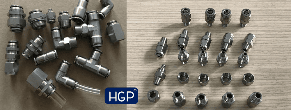 Cút hạt bắp inox phi 18 3