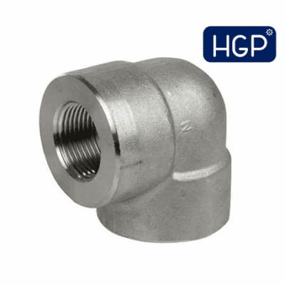Cút inox cl3000 DN32