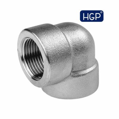 Cút inox cl3000 DN40