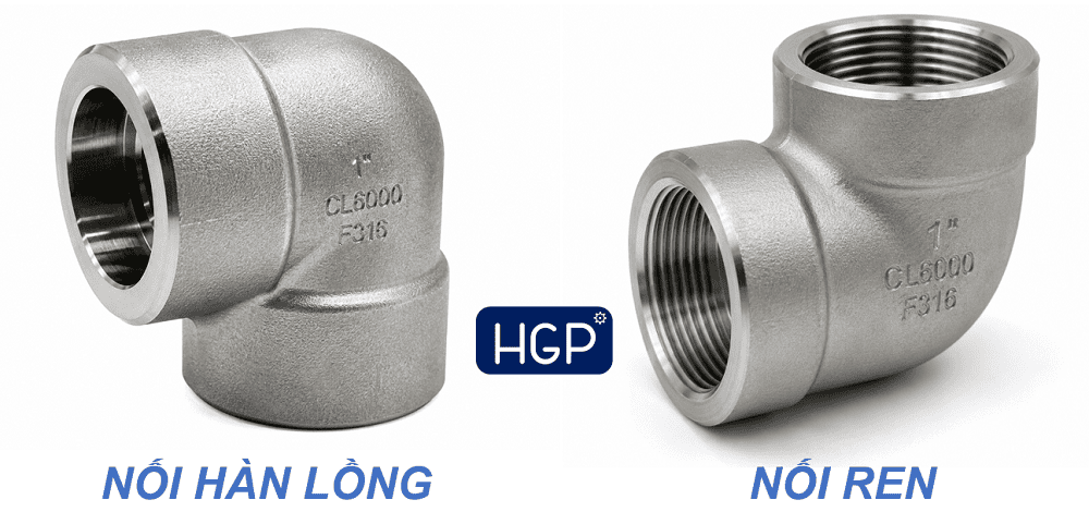 Cút inox CL6000 2