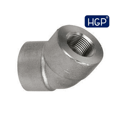 Cút inox cl6000 DN25