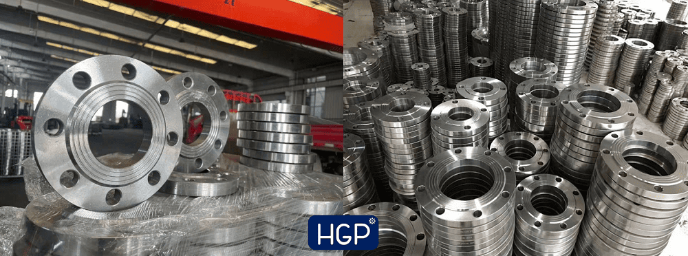 Mặt bích inox DN50 1