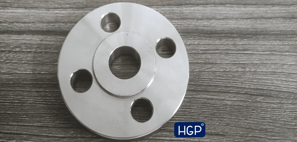 Mặt bích inox DN50 4