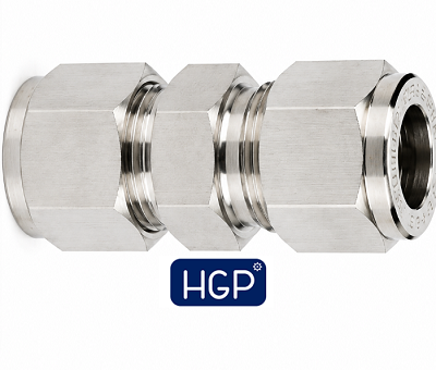 Nối thẳng hạt bắp inox phi 16