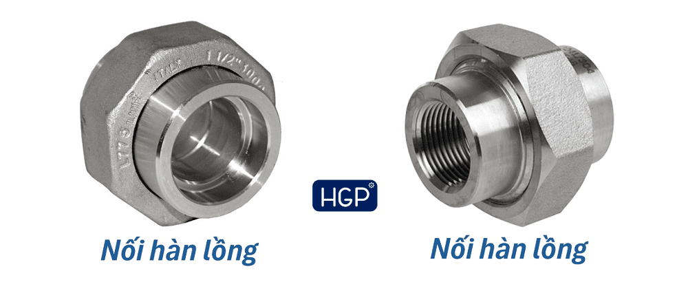 Rắc co inox CL1500 DN25 1