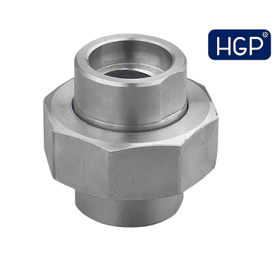 Rắc co inox CL1500  DN32