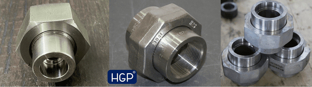 Rắc co inox CL1500 DN40 1