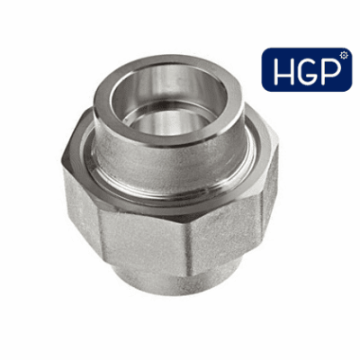 Rắc co inox CL1500  DN40