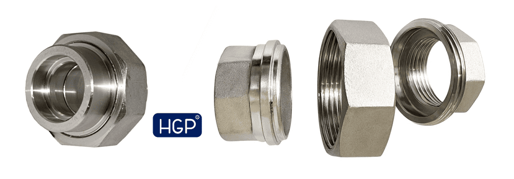 Rắc co inox CL1500 5
