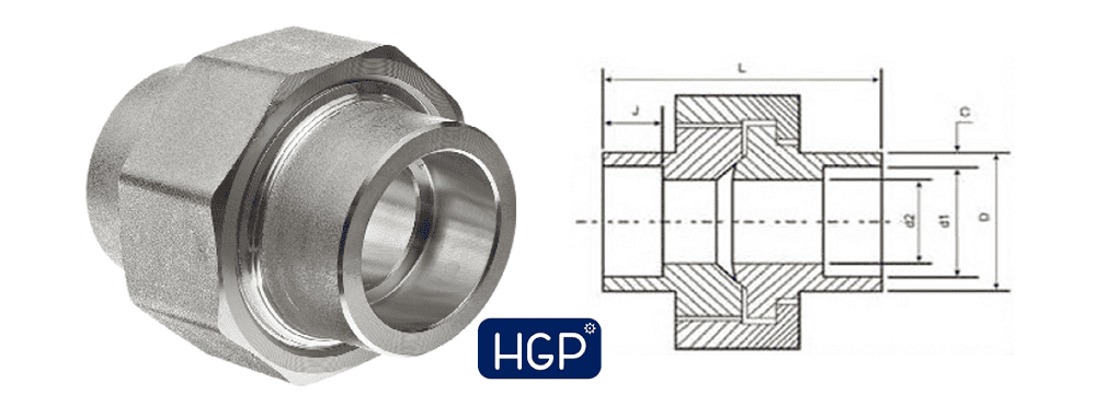 Rắc co inox CL6000 1
