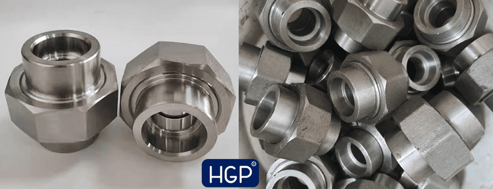 Rắc co inox CL6000 6