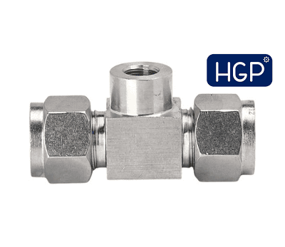 Tê hạt bắp inox phi 18
