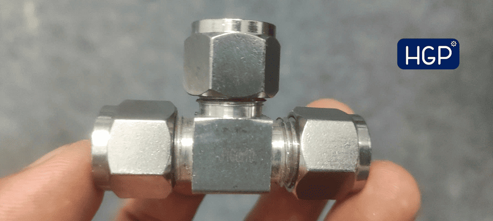 Tê hạt bắp inox phi 18 4