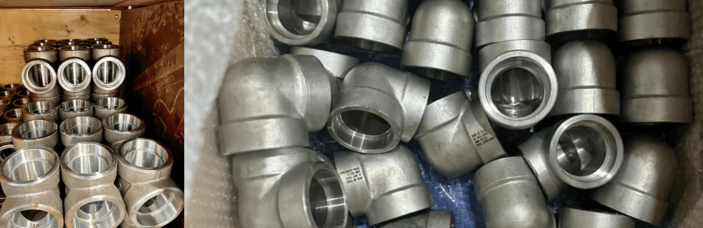 Tê inox CL3000 2