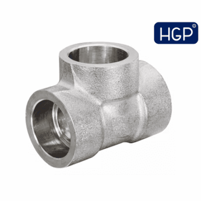 Tê inox cl6000 DN25