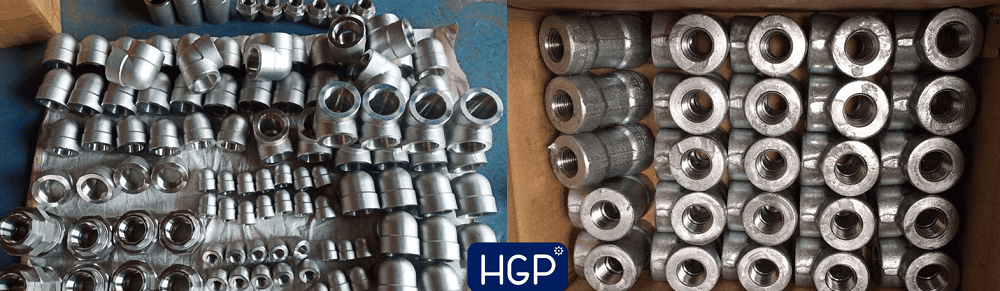 Tê inox CL6000 DN32 4