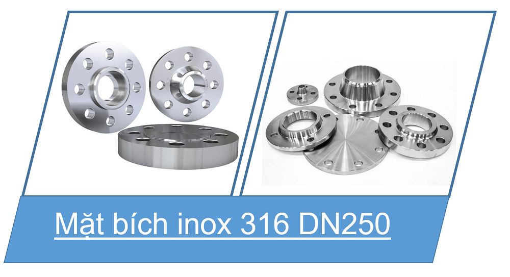 Sản Phẩm Mặt Bích Đa Dạng