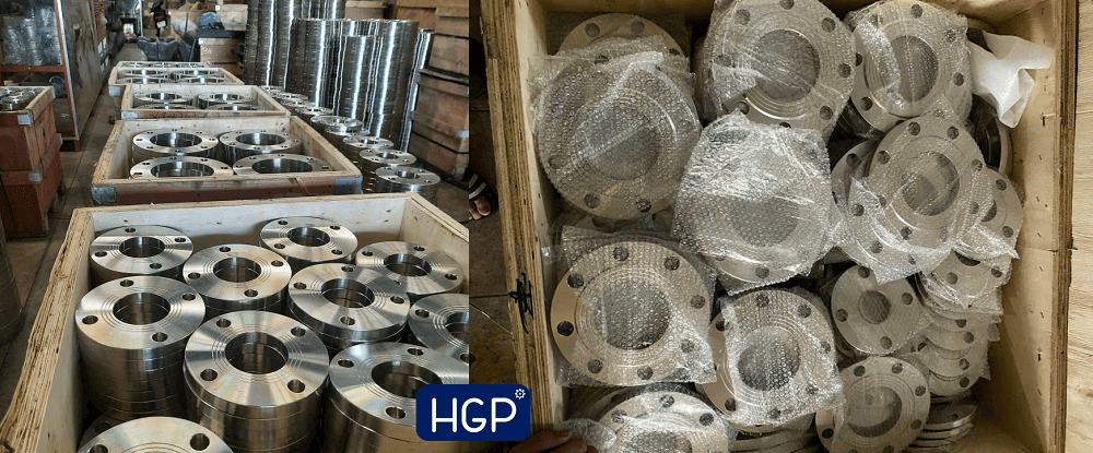 Mặt bich inox 316 ANSI CL150 5