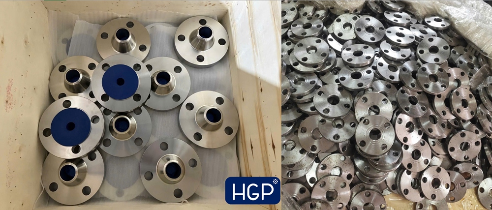 Mặt bích inox jis5k 1