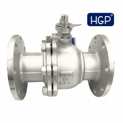 Van bi mặt bích inox 316 DN80