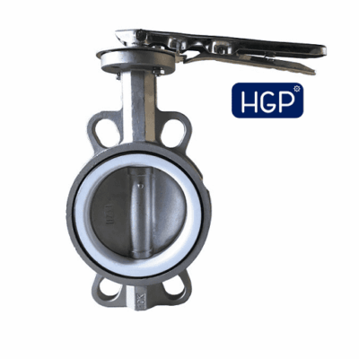 Van bướm inox 316 DN100