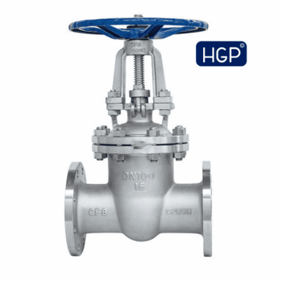 Van cổng inox 316